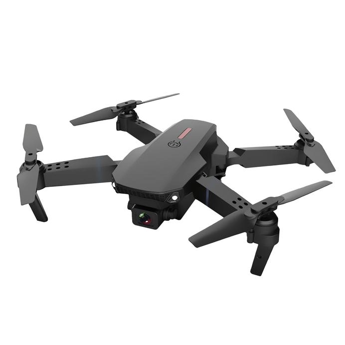 Vista final del producto dron Kiwo E88