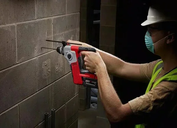Rotary hammer feature image
